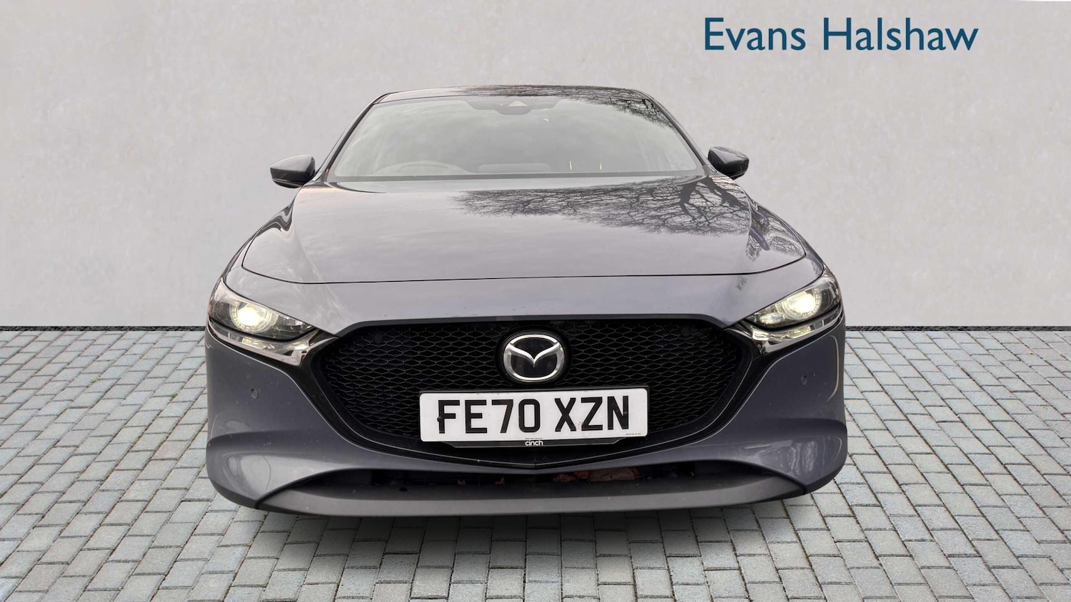 Used Mazda Mazda3 2020 for sale - 76929008: Photo 2