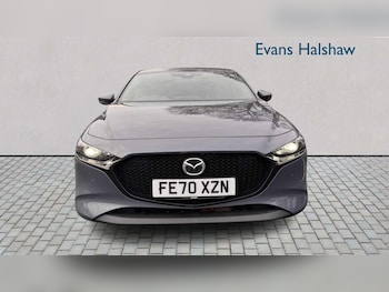 Used Mazda Mazda3 2020 for sale - 76929008: Photo