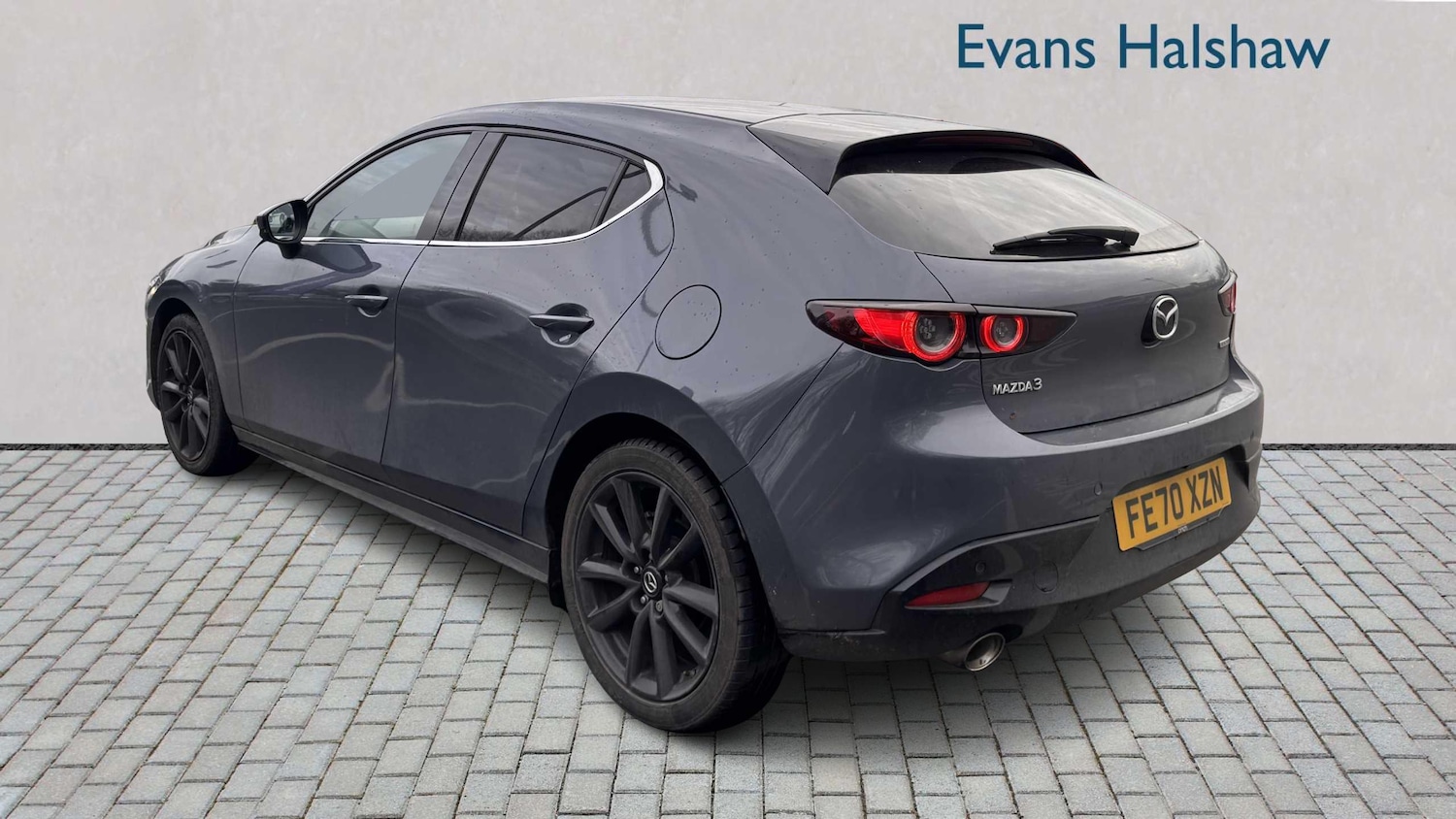 Used Mazda Mazda3 2020 for sale - 76929008: Photo 4