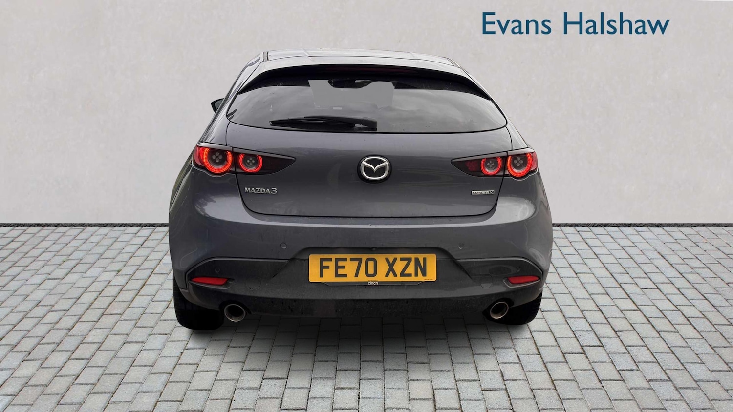 Used Mazda Mazda3 2020 for sale - 76929008: Photo 5