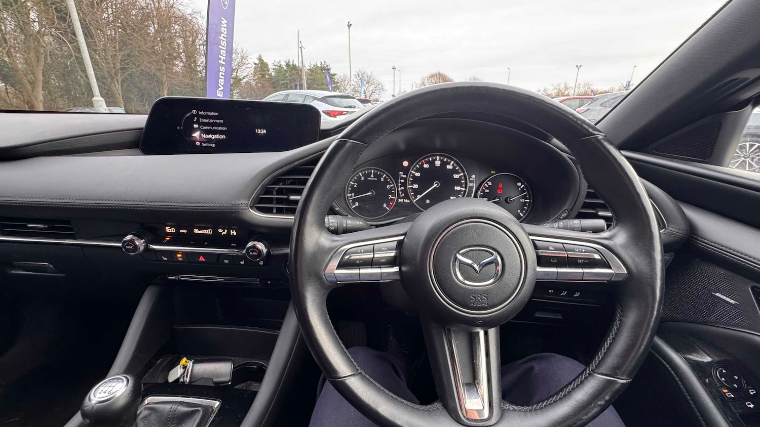 Used Mazda Mazda3 2020 for sale - 76929008: Photo 8