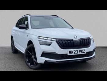 Used Skoda Kamiq 2023 for sale - 75317823: Photo