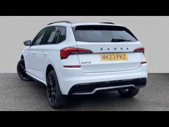 Used Skoda Kamiq 2023 for sale - 75317823: Photo