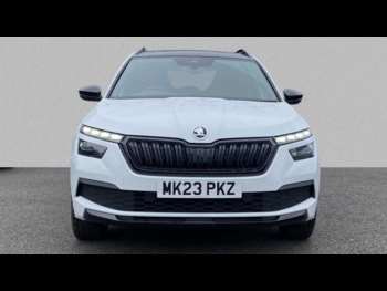 Used Skoda Kamiq 2023 for sale - 75317823: Photo