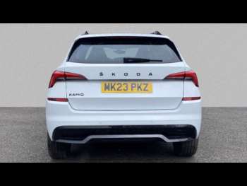 Used Skoda Kamiq 2023 for sale - 75317823: Photo