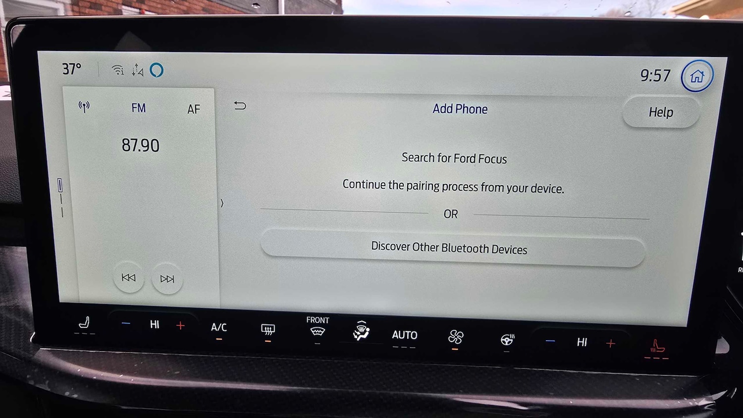 Used Ford Focus 2025 for sale - 77827429: Photo 19