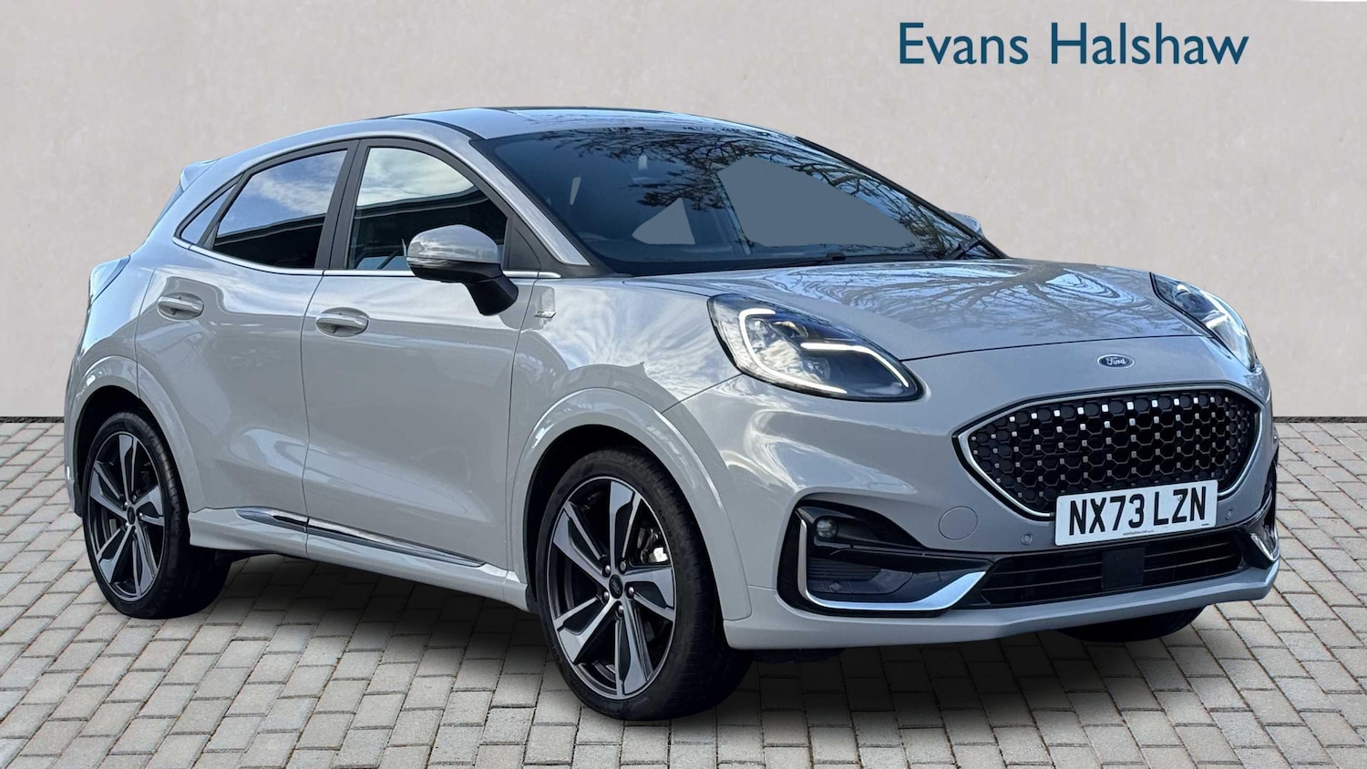 Used Ford Puma 2023 for sale - 76732226: Photo 1