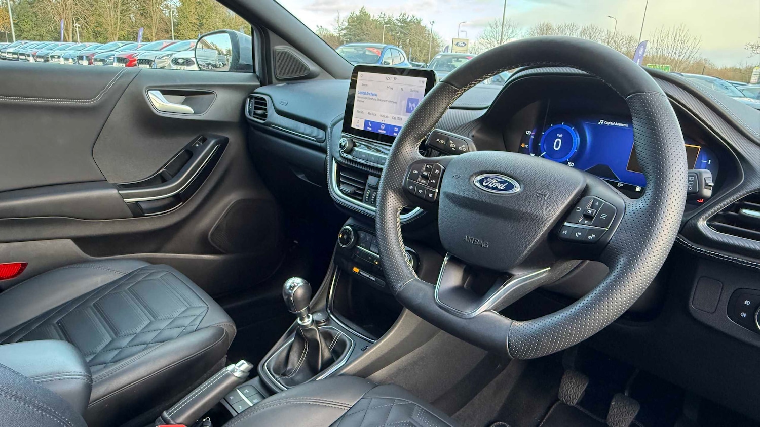 Used Ford Puma 2023 for sale - 76732226: Photo 15