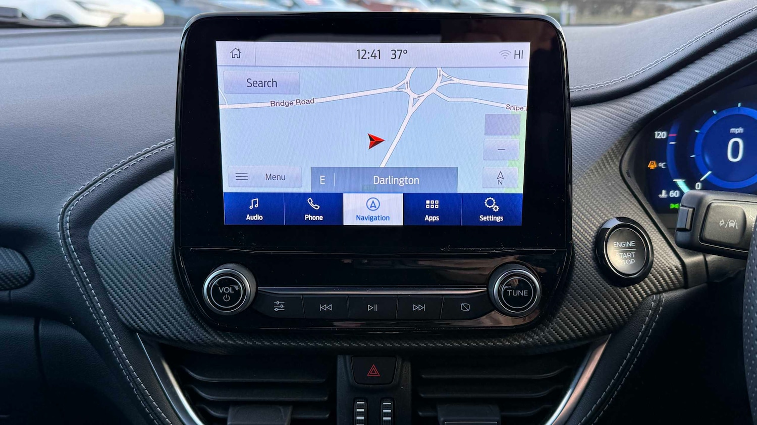 Used Ford Puma 2023 for sale - 76732226: Photo 18