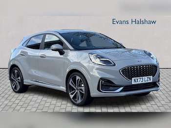 2023 - 1.0 EcoBoost Hybrid mHEV 155 ST-Line Vignale 5dr