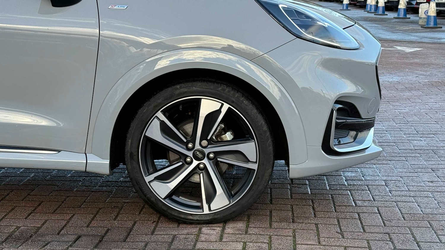 Used Ford Puma 2023 for sale - 76732226: Photo 9