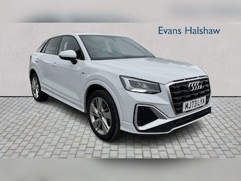 Used Audi Q2 2023 for sale - 78893322: Photo