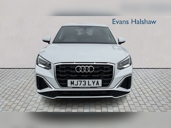Used Audi Q2 2023 for sale - 78893322: Photo