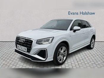 Used Audi Q2 2023 for sale - 78893322: Photo