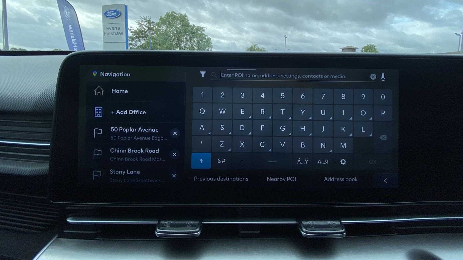 Vehicle 12