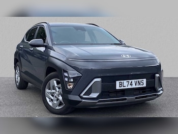 Hyundai - KONA