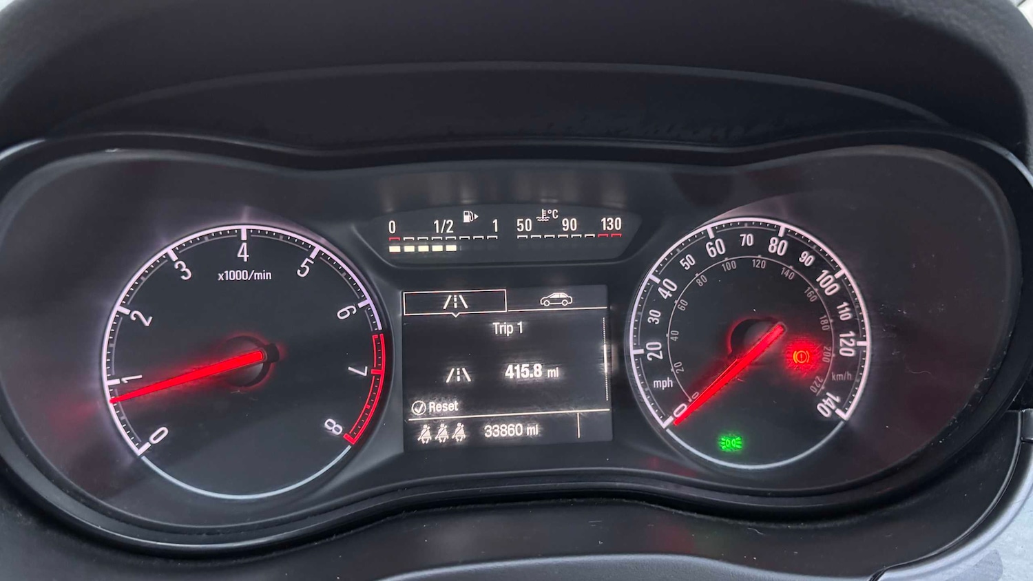 Used Vauxhall Corsa 2017 for sale - 77068602: Photo 13