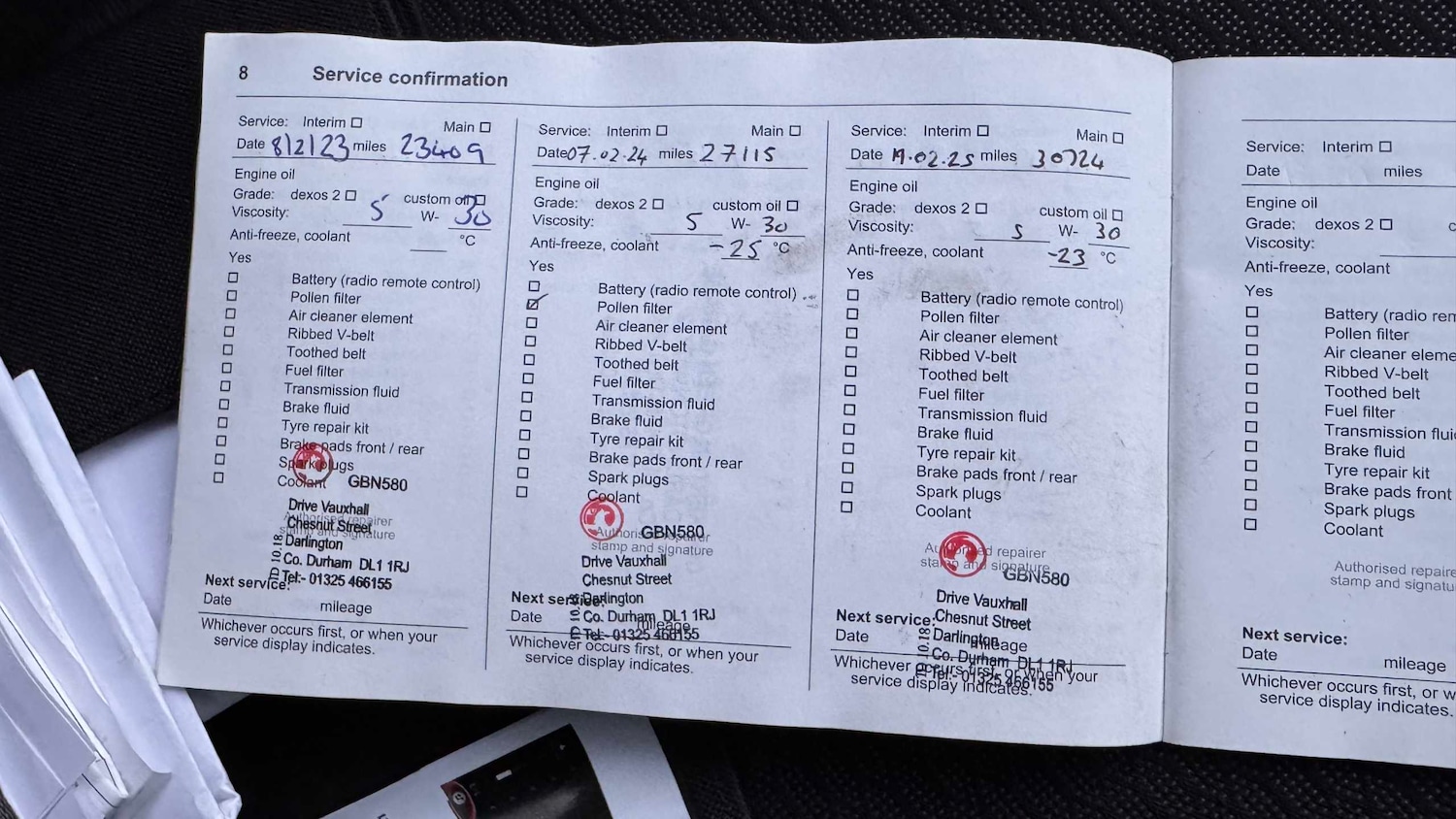 Used Vauxhall Corsa 2017 for sale - 77068602: Photo 14