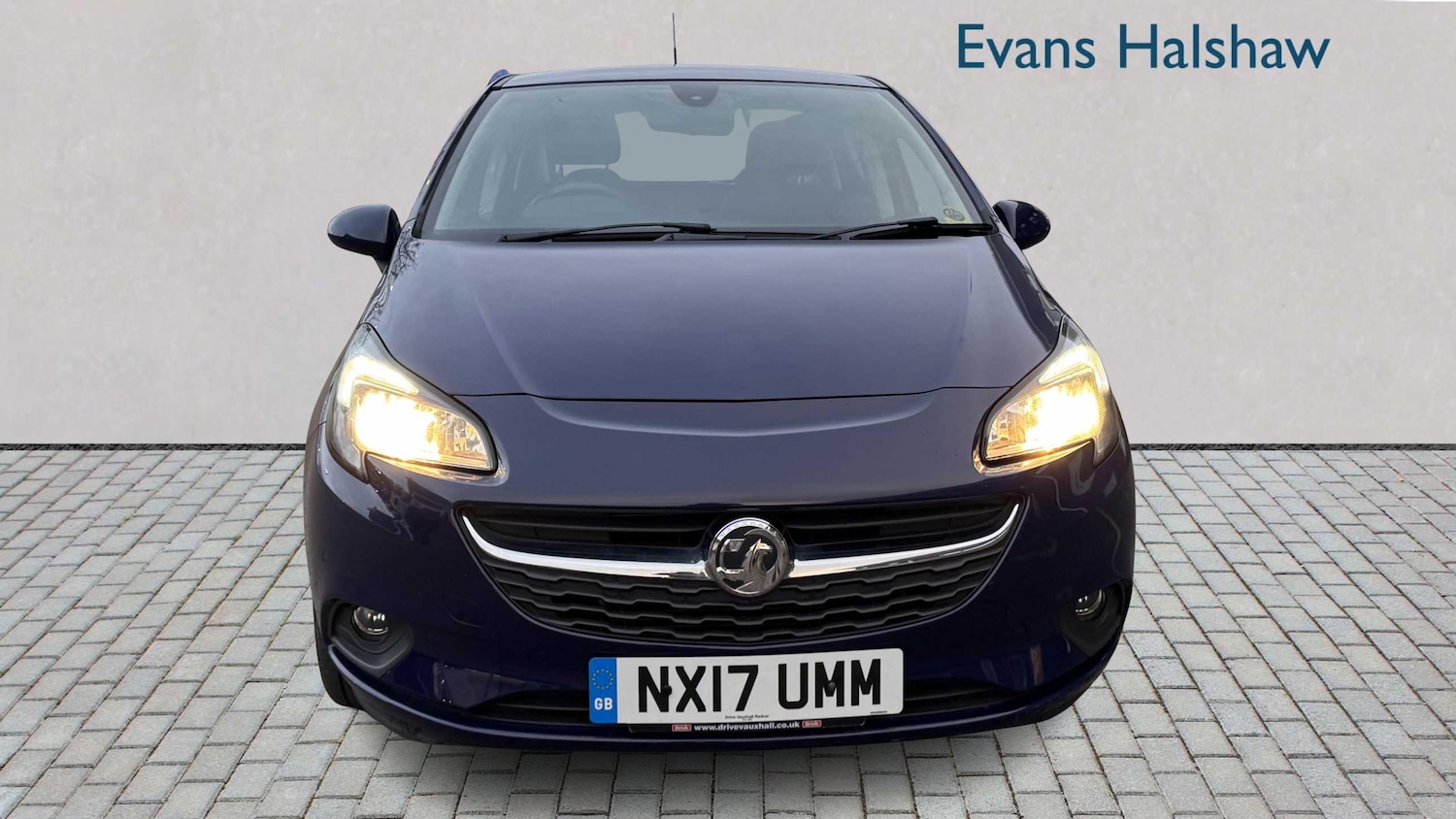 Used Vauxhall Corsa 2017 for sale - 77068602: Photo 2
