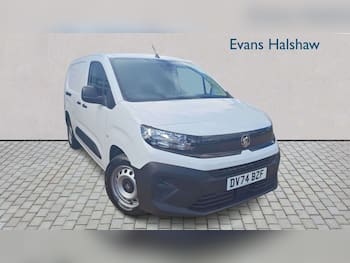 Used Vauxhall Combo 2024 for sale - 79838724: Photo