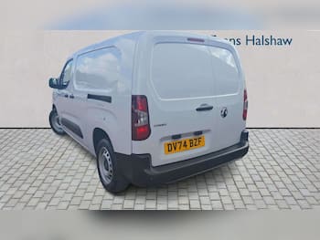Used Vauxhall Combo 2024 for sale - 79838724: Photo