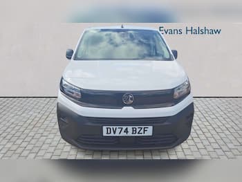 Used Vauxhall Combo 2024 for sale - 79838724: Photo