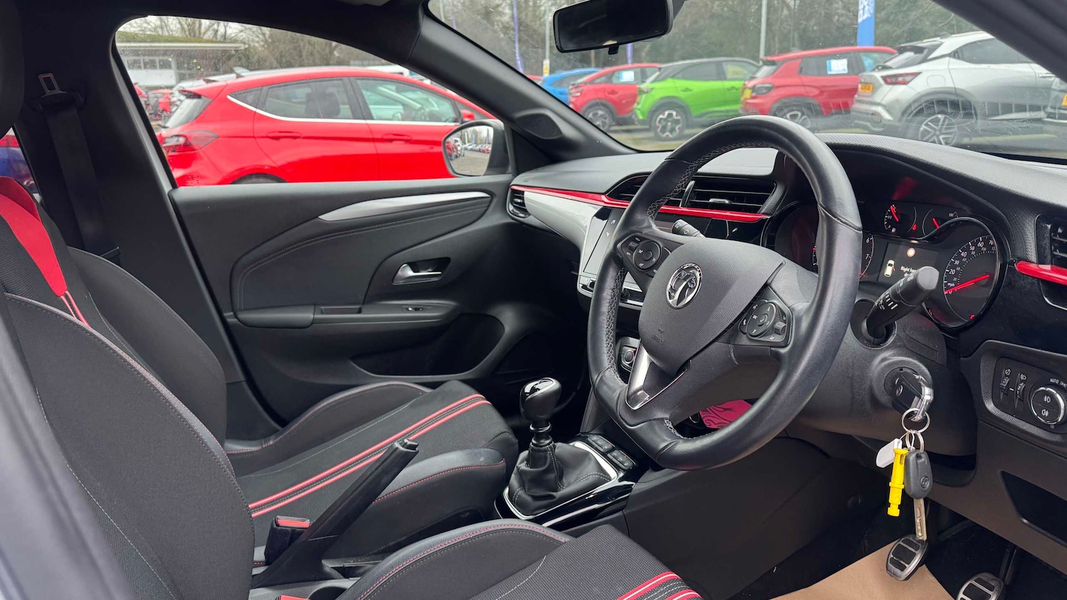 Used Vauxhall Corsa 2020 for sale - 77373717: Photo 13