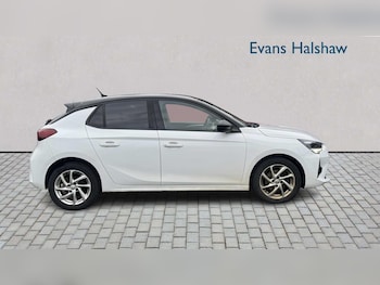 Used Vauxhall Corsa 2020 for sale - 77373717: Photo