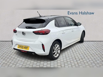 Used Vauxhall Corsa 2020 for sale - 77373717: Photo