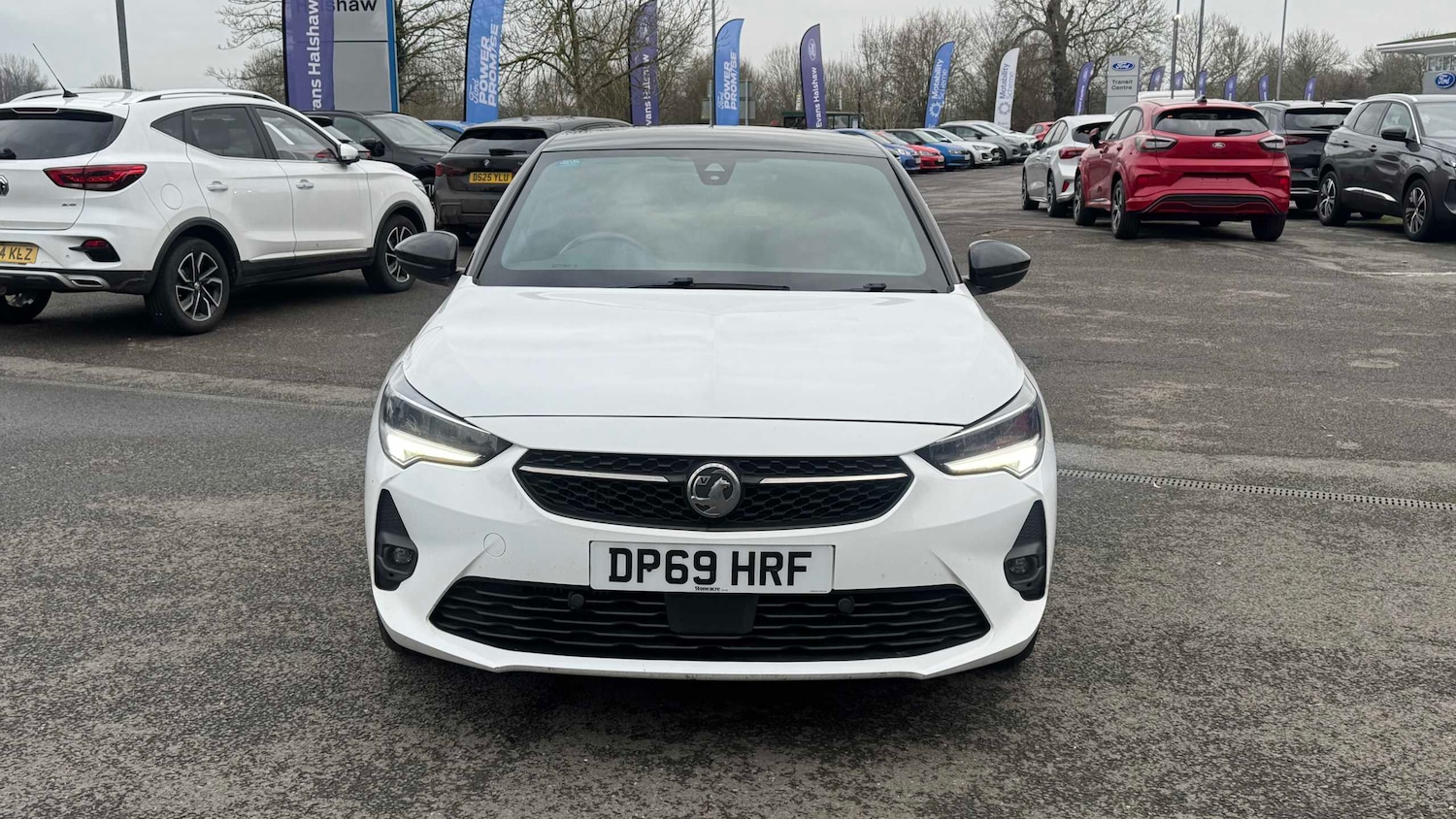 Used Vauxhall Corsa 2020 for sale - 77373717: Photo 8