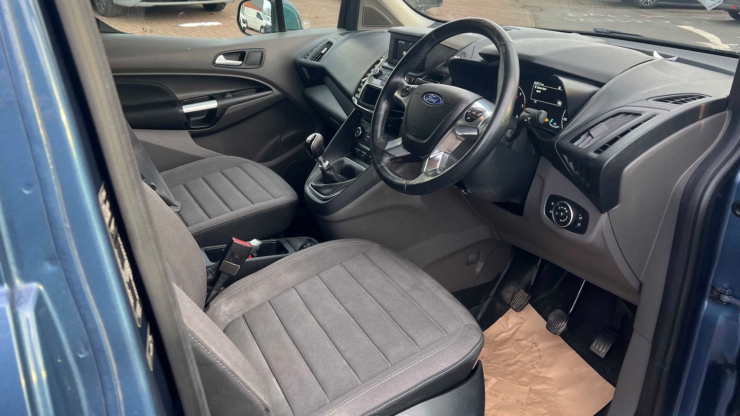 Used Ford Transit Connect 2021 for sale - 77123531: Photo 10
