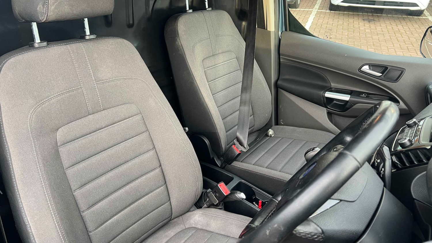 Used Ford Transit Connect 2021 for sale - 77123531: Photo 11