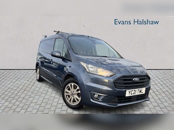 Ford Transit Connect feature image