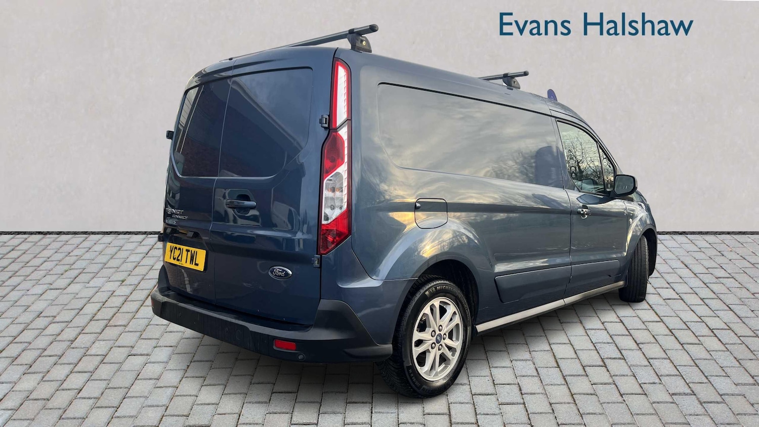 Used Ford Transit Connect 2021 for sale - 77123531: Photo 3