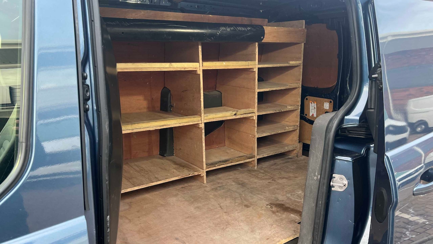 Used Ford Transit Connect 2021 for sale - 77123531: Photo 5