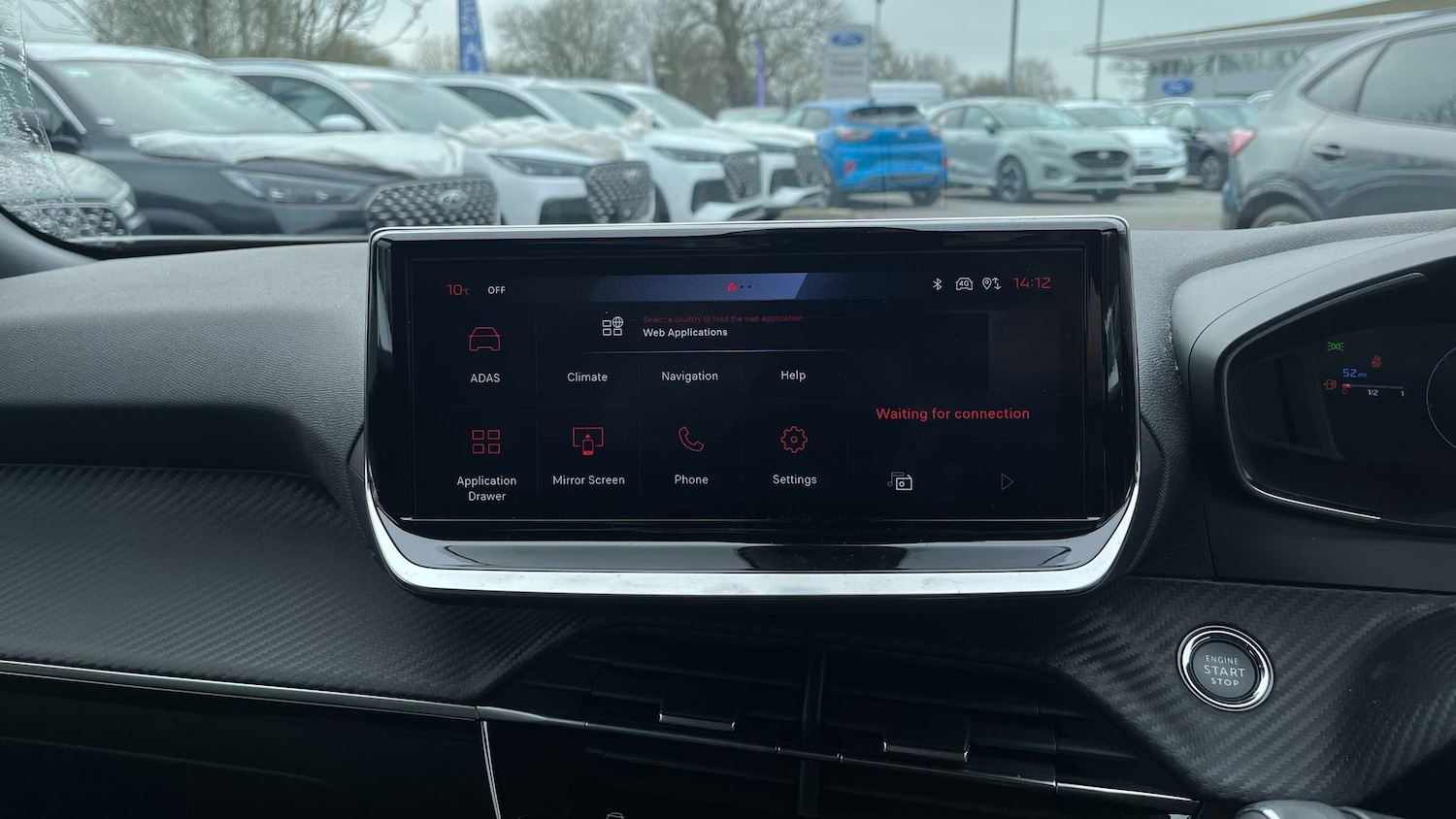 Used Peugeot 2008 2025 for sale - 77972998: Photo 14