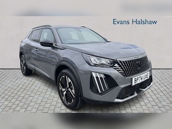 Peugeot 2008 feature image