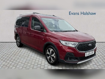 Used Ford Tourneo Connect 2025 for sale - 78233895: Photo