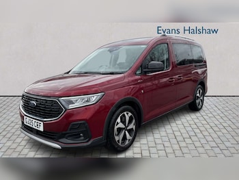 Used Ford Tourneo Connect 2025 for sale - 78233895: Photo