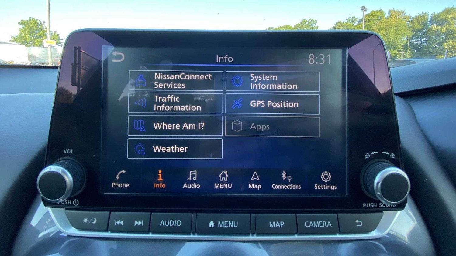 Vehicle 12