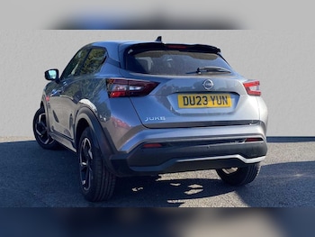 Used Nissan Juke 2023 for sale - 75637634: Photo