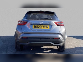 Used Nissan Juke 2023 for sale - 75637634: Photo