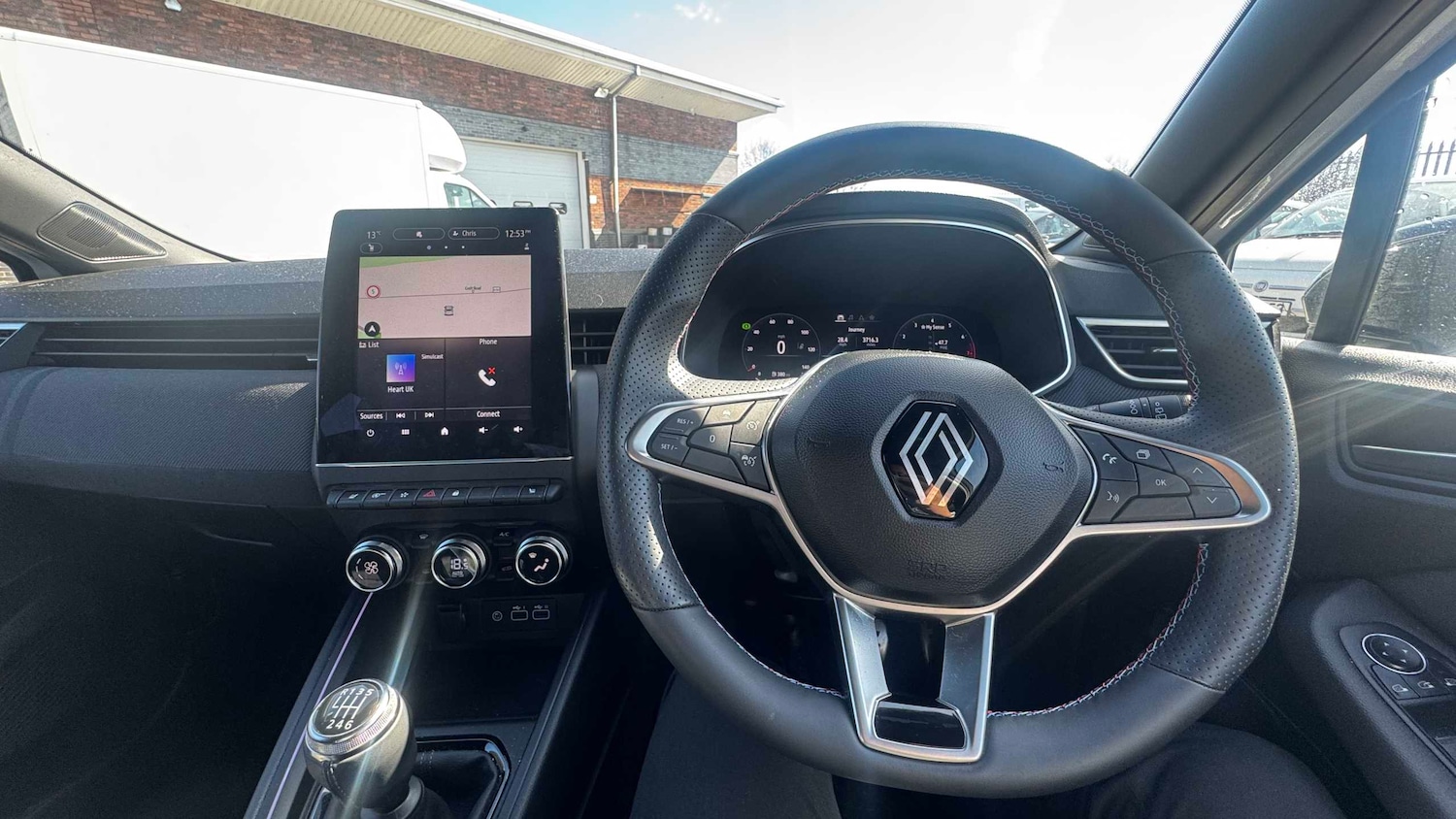 Used Renault Clio 2024 for sale - 78119209: Photo 10