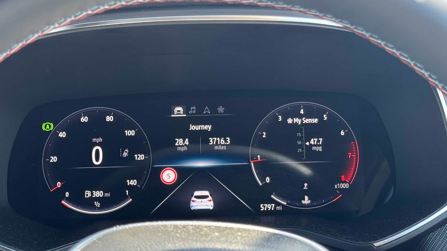 Used Renault Clio 2024 for sale - 78119209: Photo 11