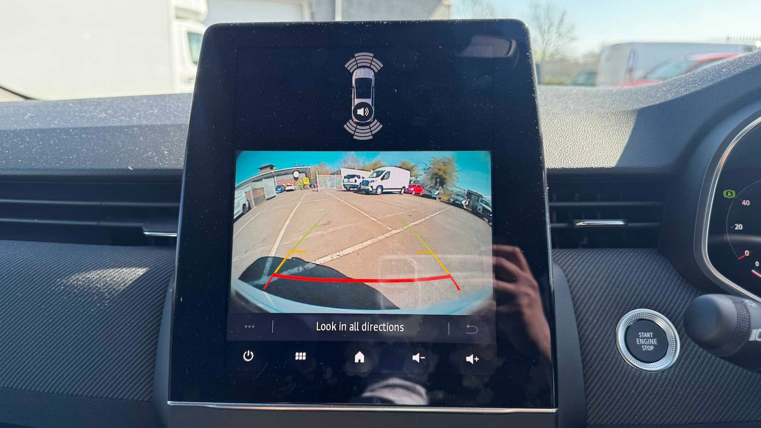 Used Renault Clio 2024 for sale - 78119209: Photo 14