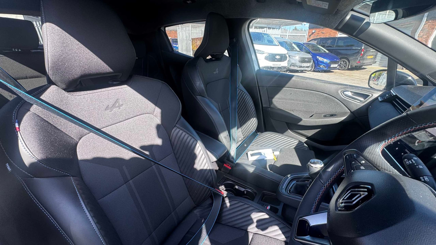 Used Renault Clio 2024 for sale - 78119209: Photo 9