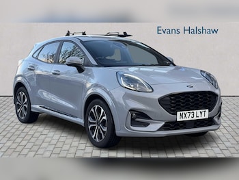 Used Ford Puma 2023 for sale - 77082942: Photo