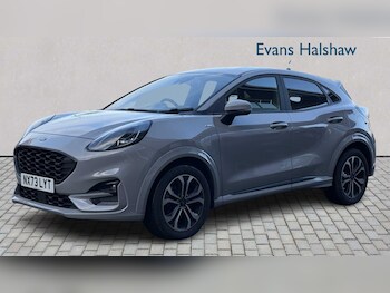 Used Ford Puma 2023 for sale - 77082942: Photo