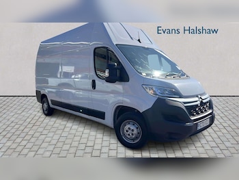 Used Citroen Relay 2023 for sale - 78432599: Photo