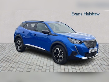 Peugeot 2008 feature image